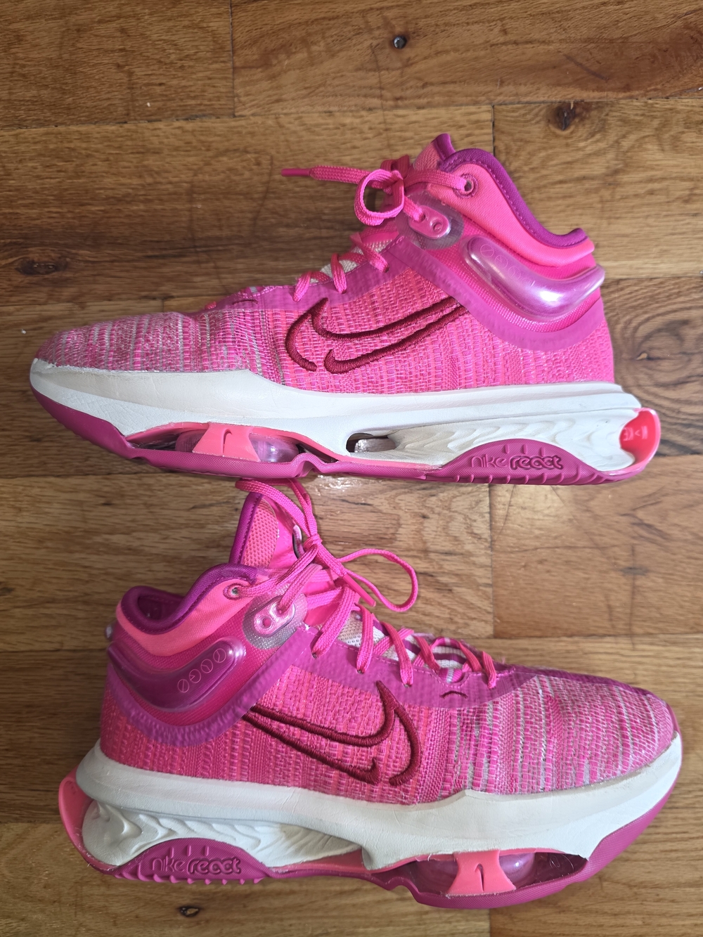 Nike Air Zoom GT Jump 2 EP 'Hyper Pink'size 9